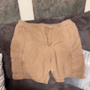 Designer Cargo Shorts!